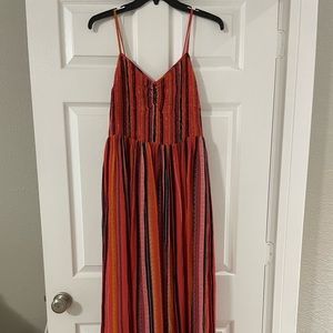 🌅 Sunset Maxi Dress 🌅